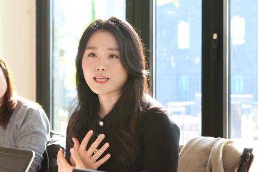 경기도립국악단 안경연 아쟁 단원은 22일 <머니S>와 인터뷰에서 "국악 관현악 한계 벗어날 것"이라고 밝혔다. / 사진제공=경기도문회의전당