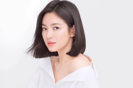 송혜교. /사진=아모레퍼시픽 제공