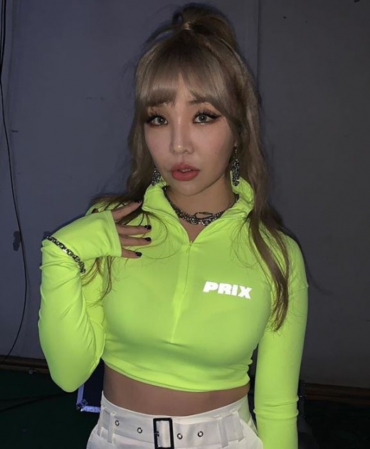 /사진=키디비 인스타그램