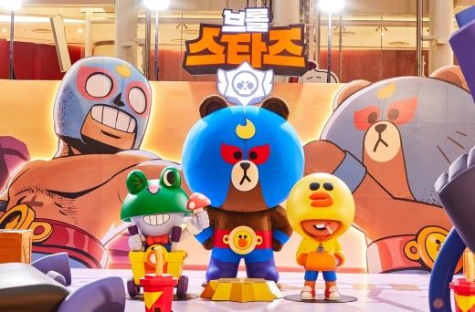 ©라인프렌즈(LINE FRIENDS)