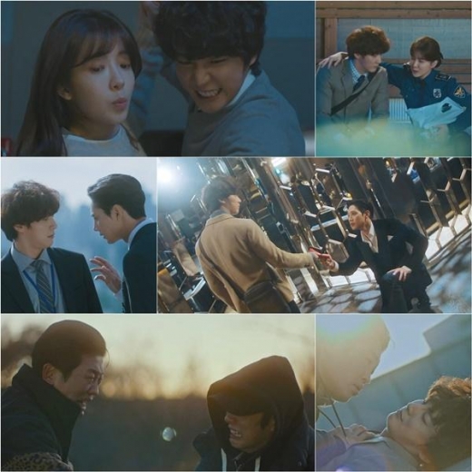 '싸패다' 윤시윤, '케미남신' 등극… 정인선과 '수사케미'→허성태와 '쁘띠케미'