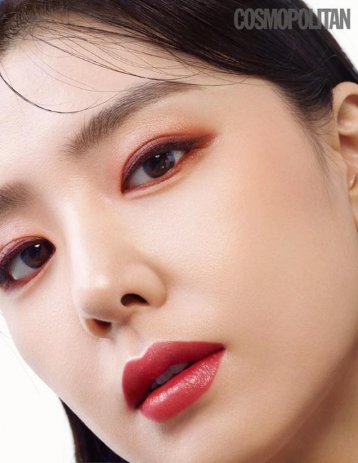 [★화보] 서지혜, '맵짠녀'의 윈터 메이크업