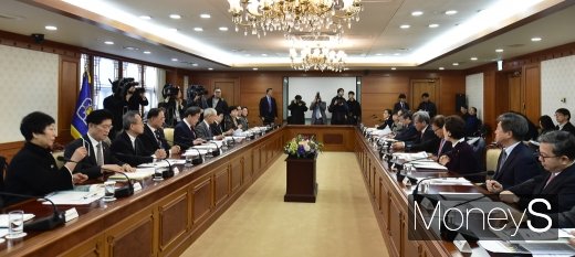 [머니S포토] 용산공원조성추진위원회 1차회의, 공원부지 60만㎡ 확장