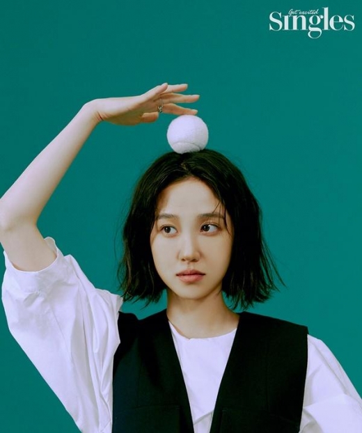 [★화보] 박은빈, '스토브리그' 돌직구 그녀