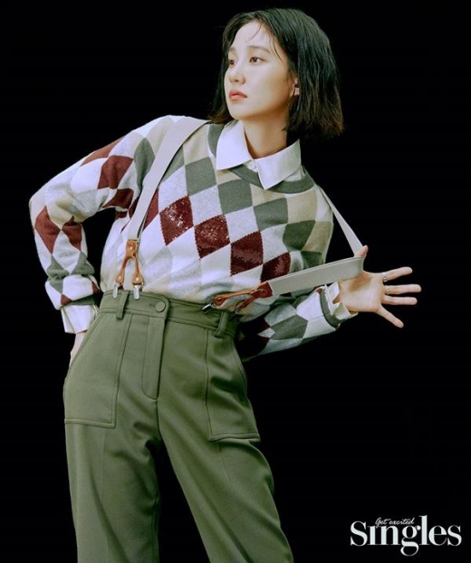 [★화보] 박은빈, '스토브리그' 돌직구 그녀