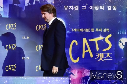 [머니S포토] 뮤지컬 그이상의 영화로 만난 캣츠