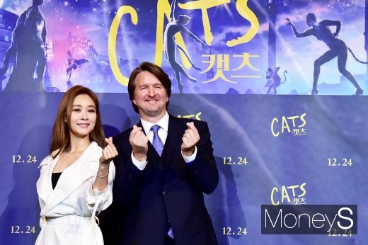 [머니S포토] 뮤지컬 영화 캣츠, 24일 크리스마스 이브 개봉