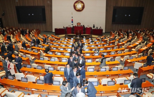 4+1 협의체, 선거법·검찰개혁법 23일 공동발의(속보)