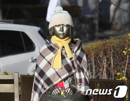 소녀상. /사진=뉴스1   