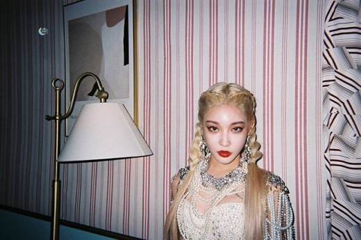 /사진=청하 인스타그램