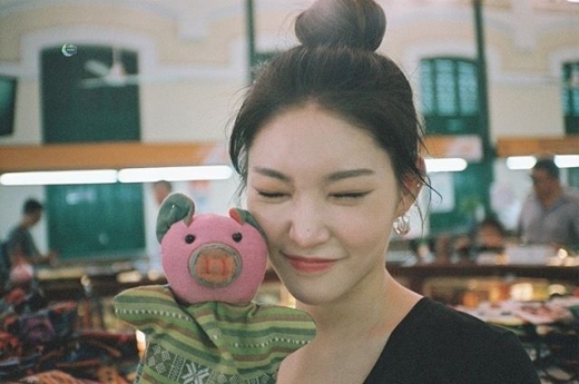 /사진=청하 인스타그램