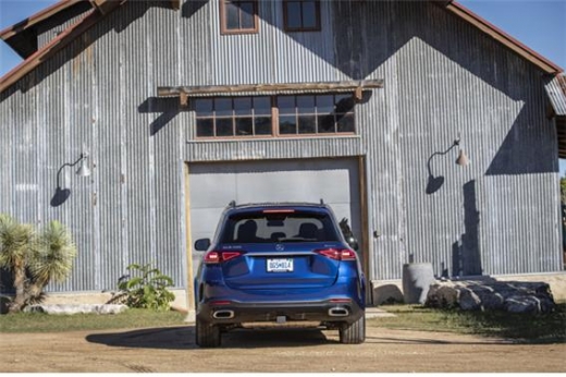 GLE300d./사진=메르세데스 벤츠코리아 