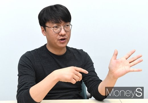양태영 테라펀딩 대표/사진=장동규 기자