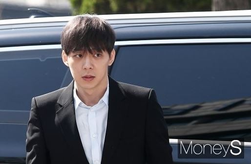 박유천 /사진=임한별 기자