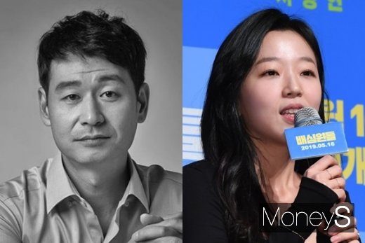 박혁권 조수향. /사진=미스틱스토리, 장동규 기자