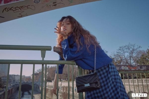 [★화보] 혜리, 비엔나 여행 젯셋 룩