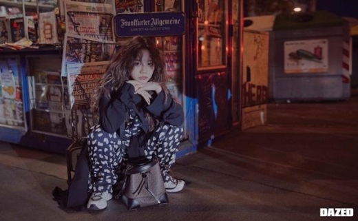 [★화보] 혜리, 비엔나 여행 젯셋 룩
