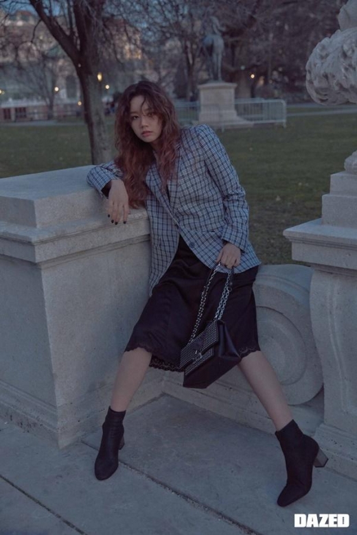 [★화보] 혜리, 비엔나 여행 젯셋 룩