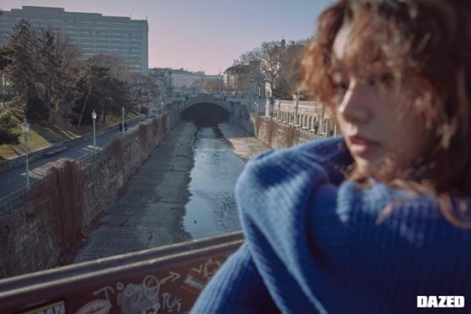 [★화보] 혜리, 비엔나 여행 젯셋 룩