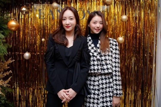 랑콤, 뷰티 플랫폼 '엘크레' 협업… 홀리데이 메이크업 이벤트 성료