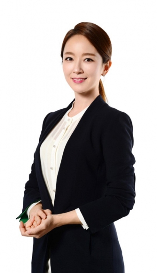 박선영 아나운서. /사진=SBS 제공