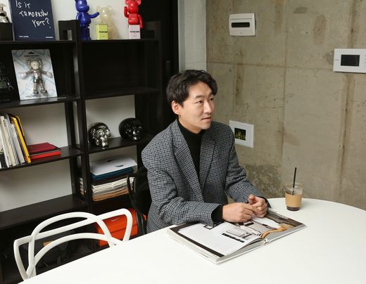 미스터차일드 장덕건 대표 (카페24 제공)