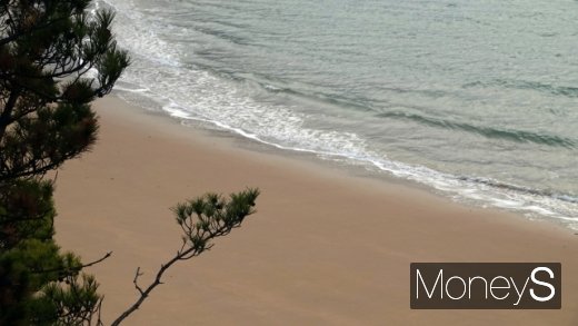 의항해변 풍경. /사진=박성기 여행 칼럼니스트
