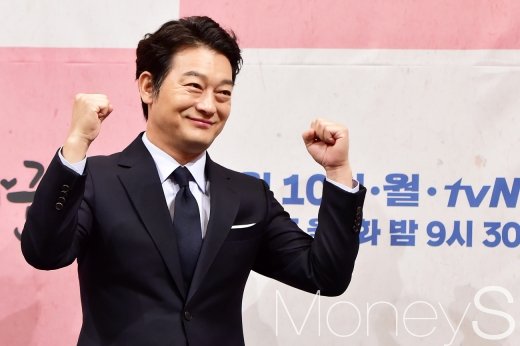 배우 조성하. /사진=임한별 기자