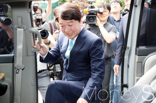 안철수 전 바른미래당 대표. /사진=임한별 기자