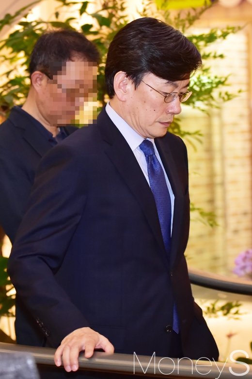 손석희 JTBC 대표이사 사장. /사진=임한별 기자