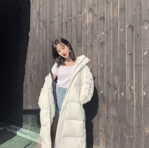 ©나은 인스타그램