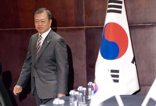 문재인 대통령. /사진=뉴시스