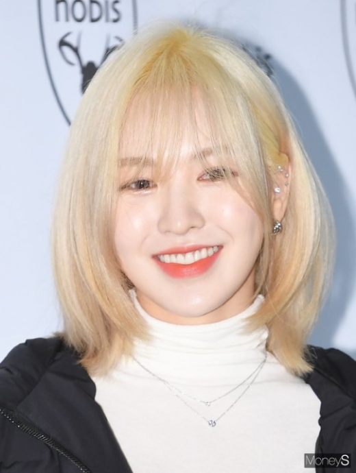 그룹 레드벨벳의 웬디. /사진=장동규 기자