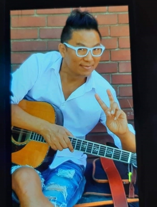 개그맨 김철민. /사진=김철민 페이스북 캡처  