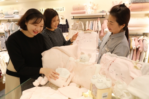 /사진=롯데백화점 광주점 제공.