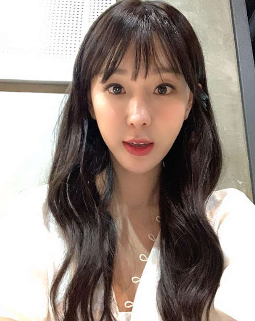 배우 이지혜. /사진=이지혜 인스타그램 캡처