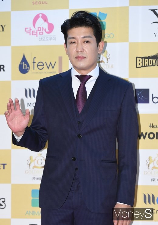 [머니S포토] 허성태 '카리스마 눈빛'