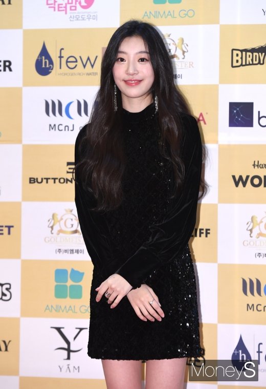 [머니S포토] 지수민 '이제는 배우로'