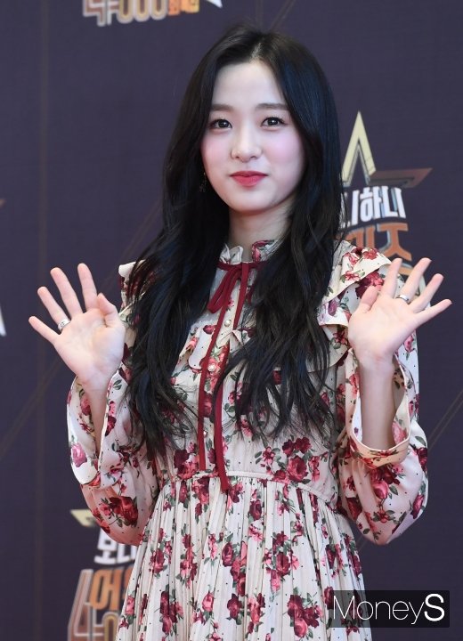 에이프릴 진솔. /사진=장동규 기자  
