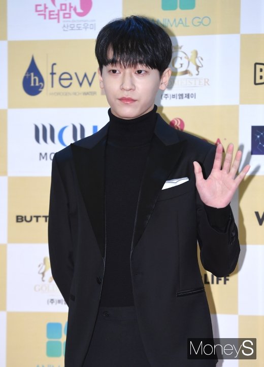 [머니S포토] 병헌, 아이돌 비주얼