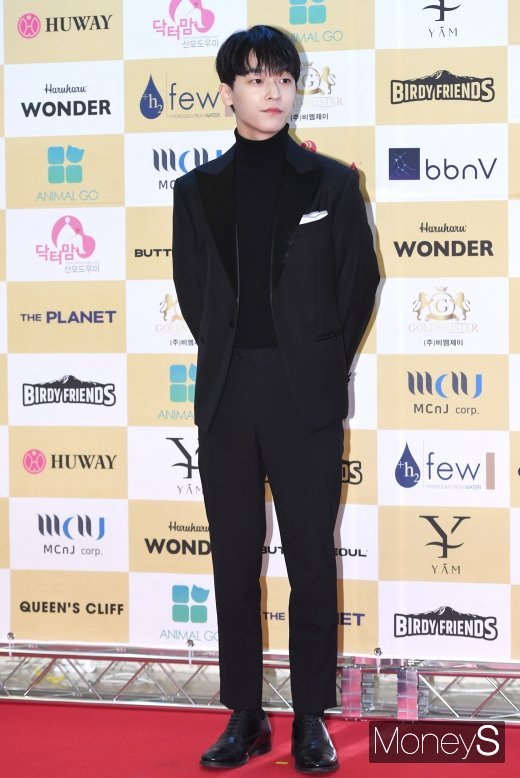 [머니S포토] 병헌 '현실 만찢남'