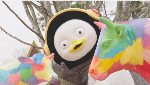 펭수. /사진=EBS 제공  