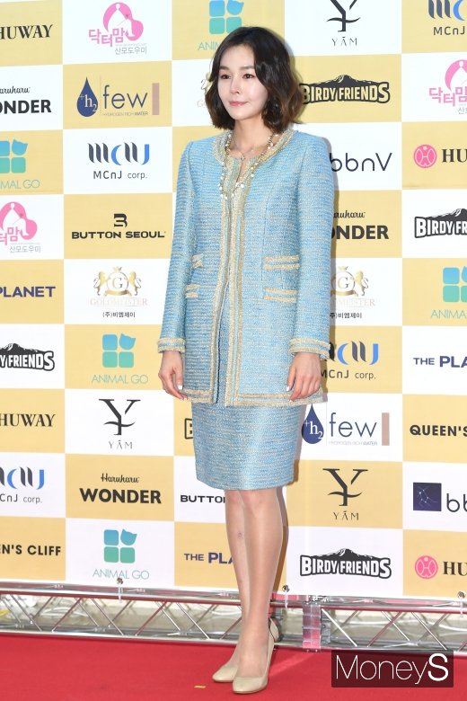 [머니S포토] 김세아, 품위있는 자태