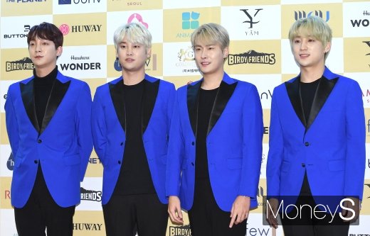 [머니S포토] '우리는 팝페라 그룹 파라다이스'
