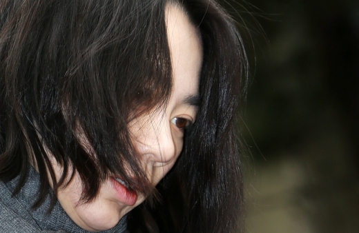 조현아 전 대한항공 부사장. /사진=머니투데이 김창현 기자