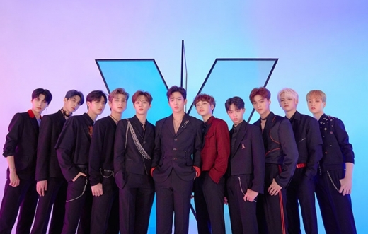 X1. /사진=스윙엔터테인먼트