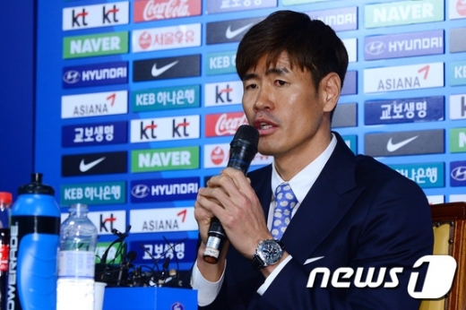 경남FC의 새로운 사령탑으로 임명된 설기현. /사진=뉴스1