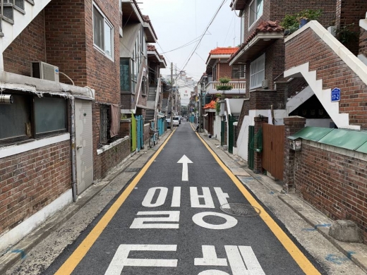 서울 송파구 거여동 쪽방촌. /사진=머니투데이 임찬영 기자