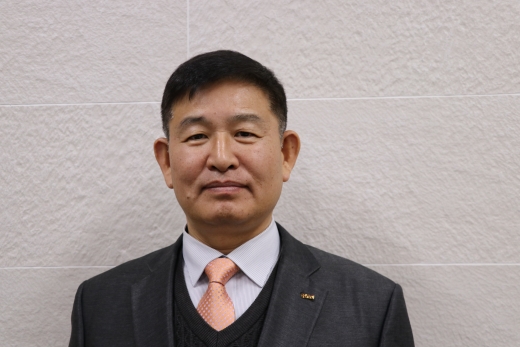 홍정표 한국공항공사 광주공항장/사진=광주공항 제공.