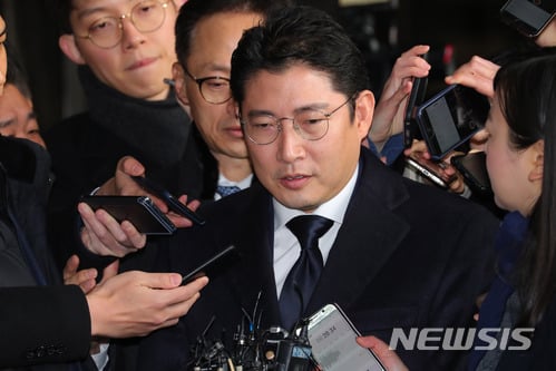 조현준 효성 회장. /사진=뉴시스  